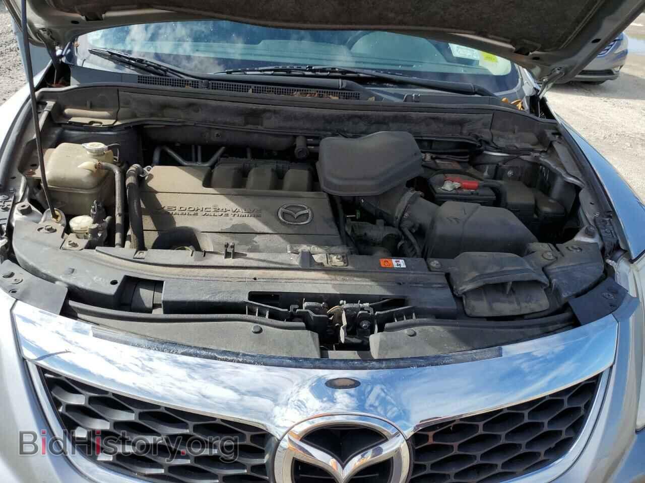 2012 MAZDA CX-9 - VIN: JM3TB3BV5C0350737 - Photo 7