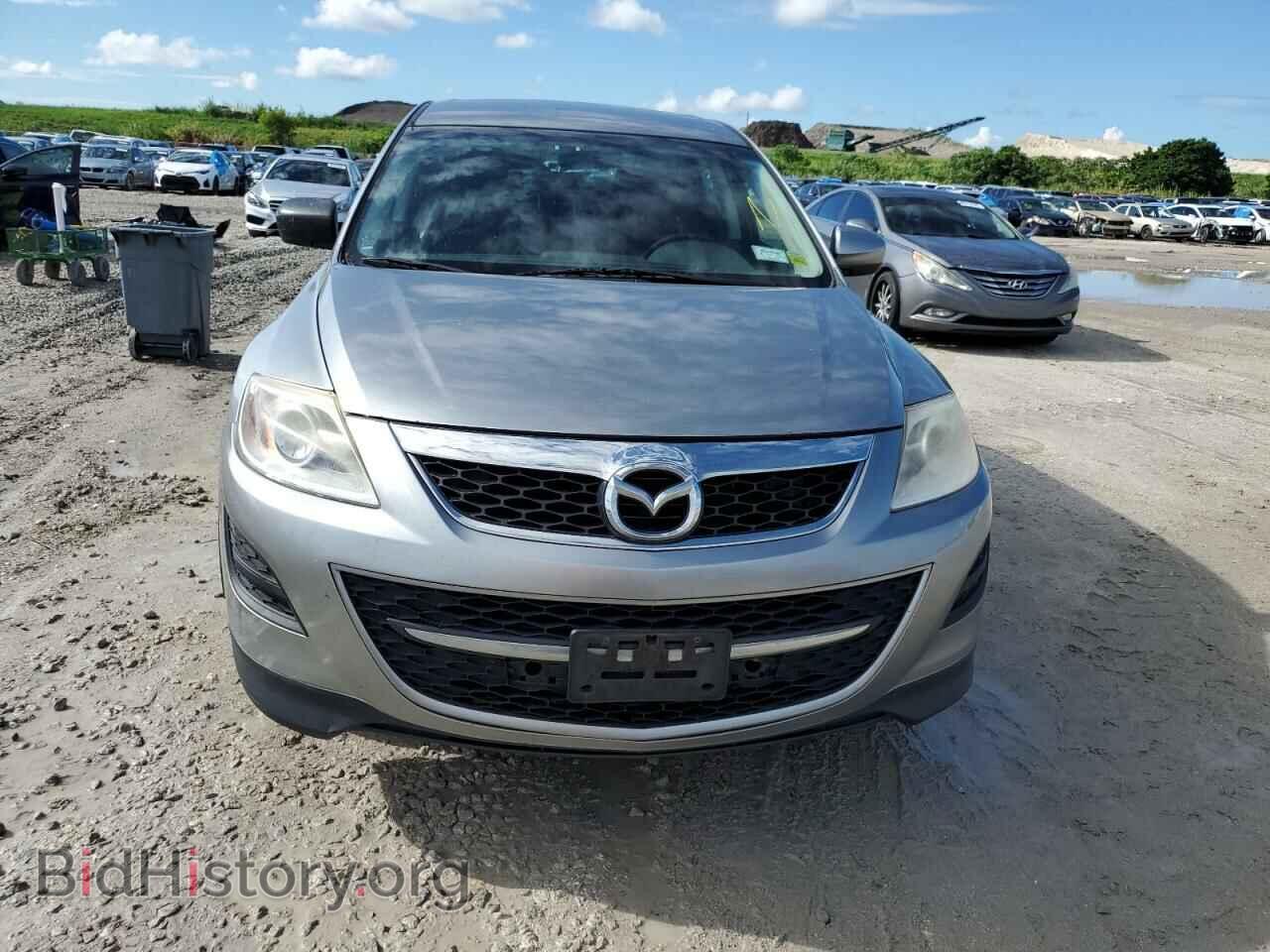 2012 MAZDA CX-9 - VIN: JM3TB3BV5C0350737 - Photo 9