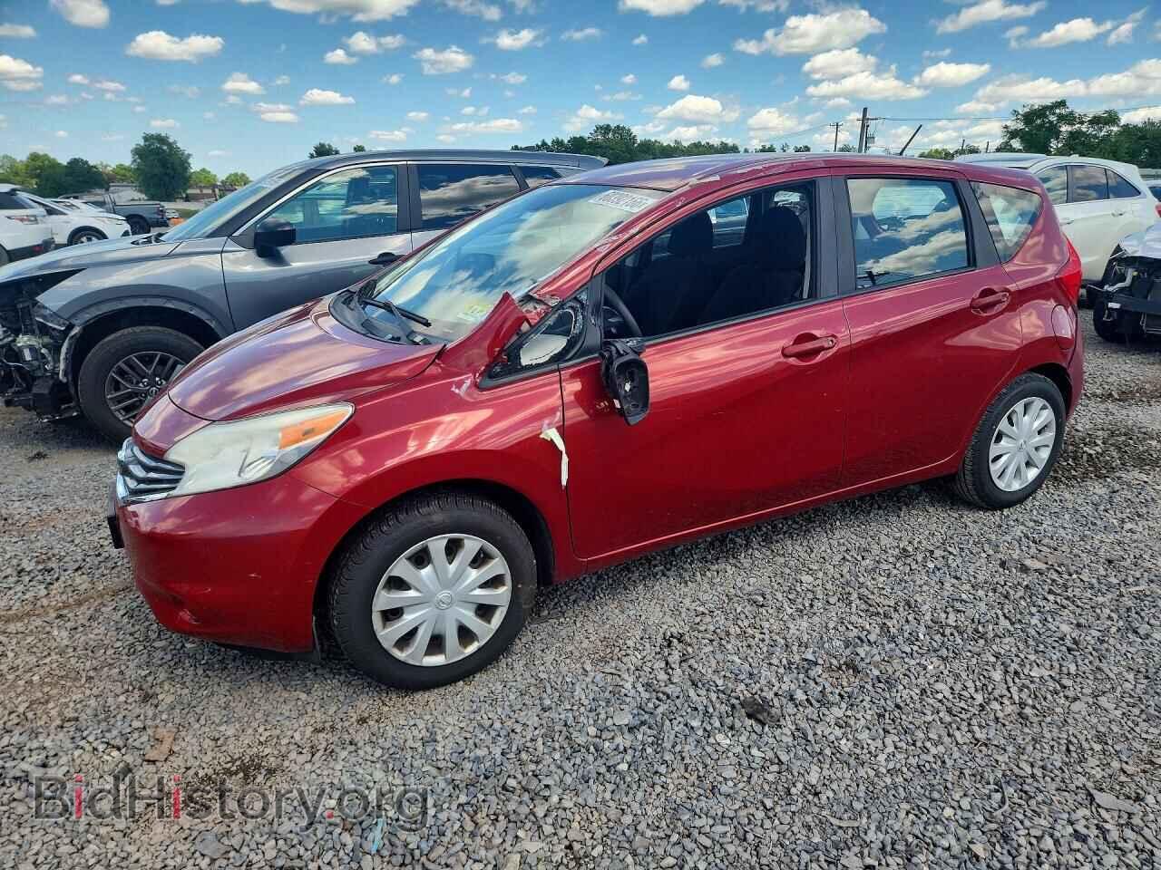 Photo 3N1CE2CP5FL368997 - NISSAN VERSA 2015