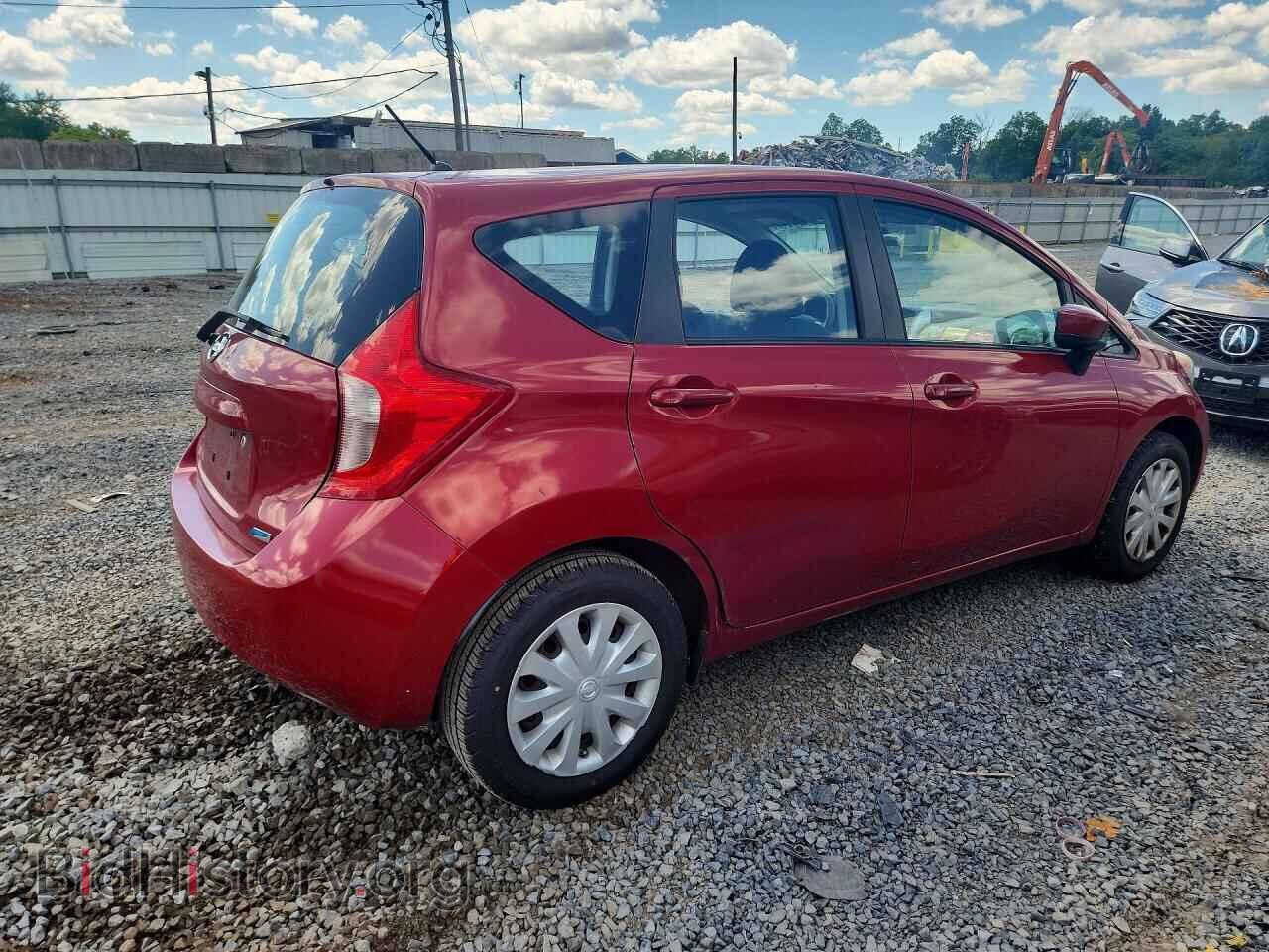 2015 NISSAN VERSA - VIN: 3N1CE2CP5FL368997 - Photo 3