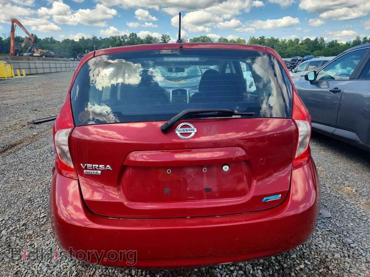 2015 NISSAN VERSA - VIN: 3N1CE2CP5FL368997 - Photo 6