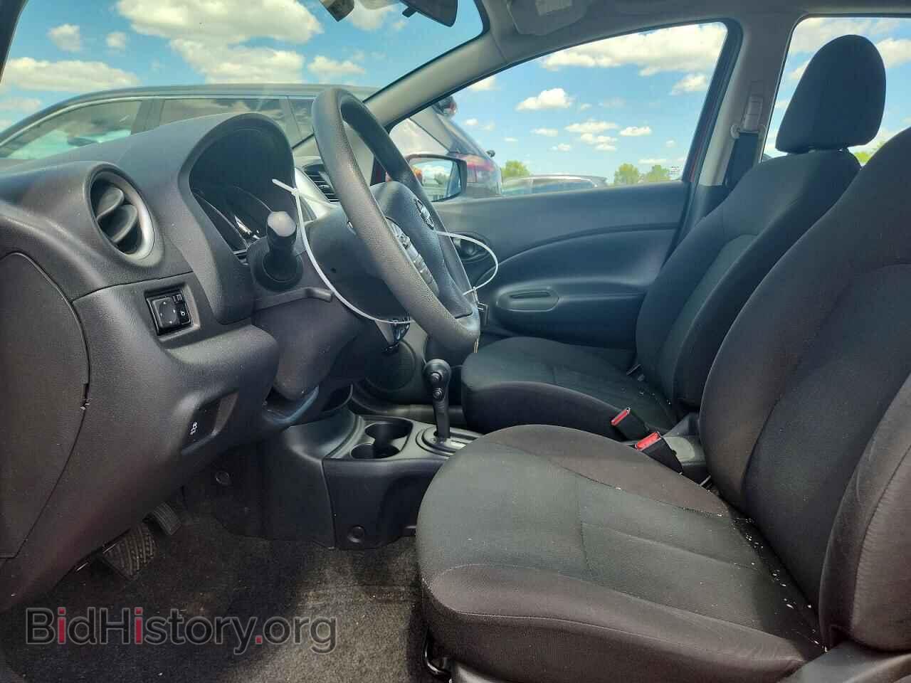 2015 NISSAN VERSA - VIN: 3N1CE2CP5FL368997 - Photo 7