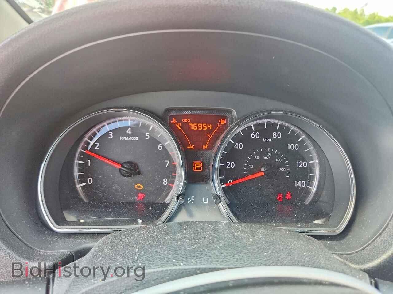 2015 NISSAN VERSA - VIN: 3N1CE2CP5FL368997 - Photo 9