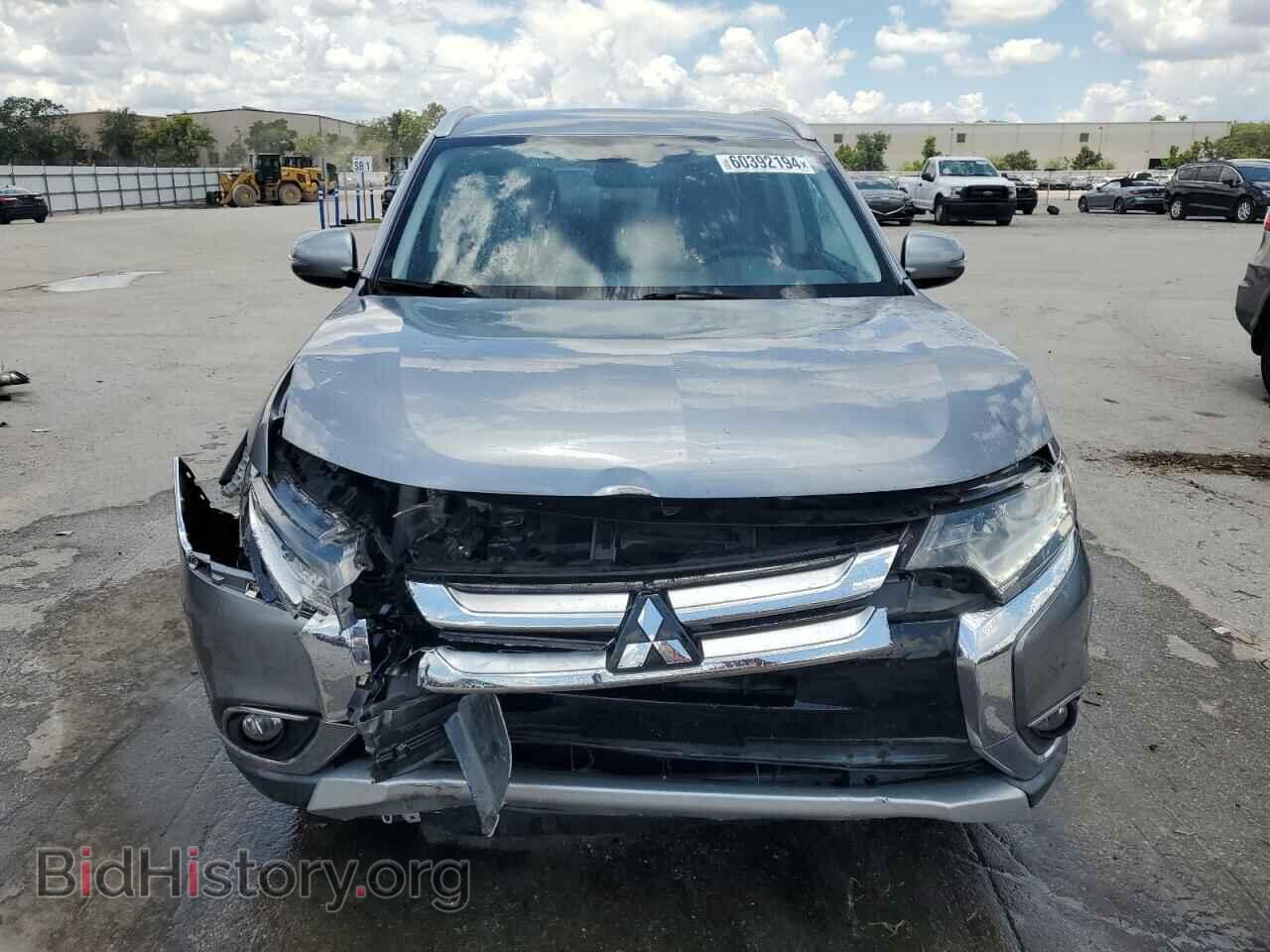 2018 MITSUBISHI OUTLANDER - VIN: JA4AD3A35JZ010775 - Фото 5