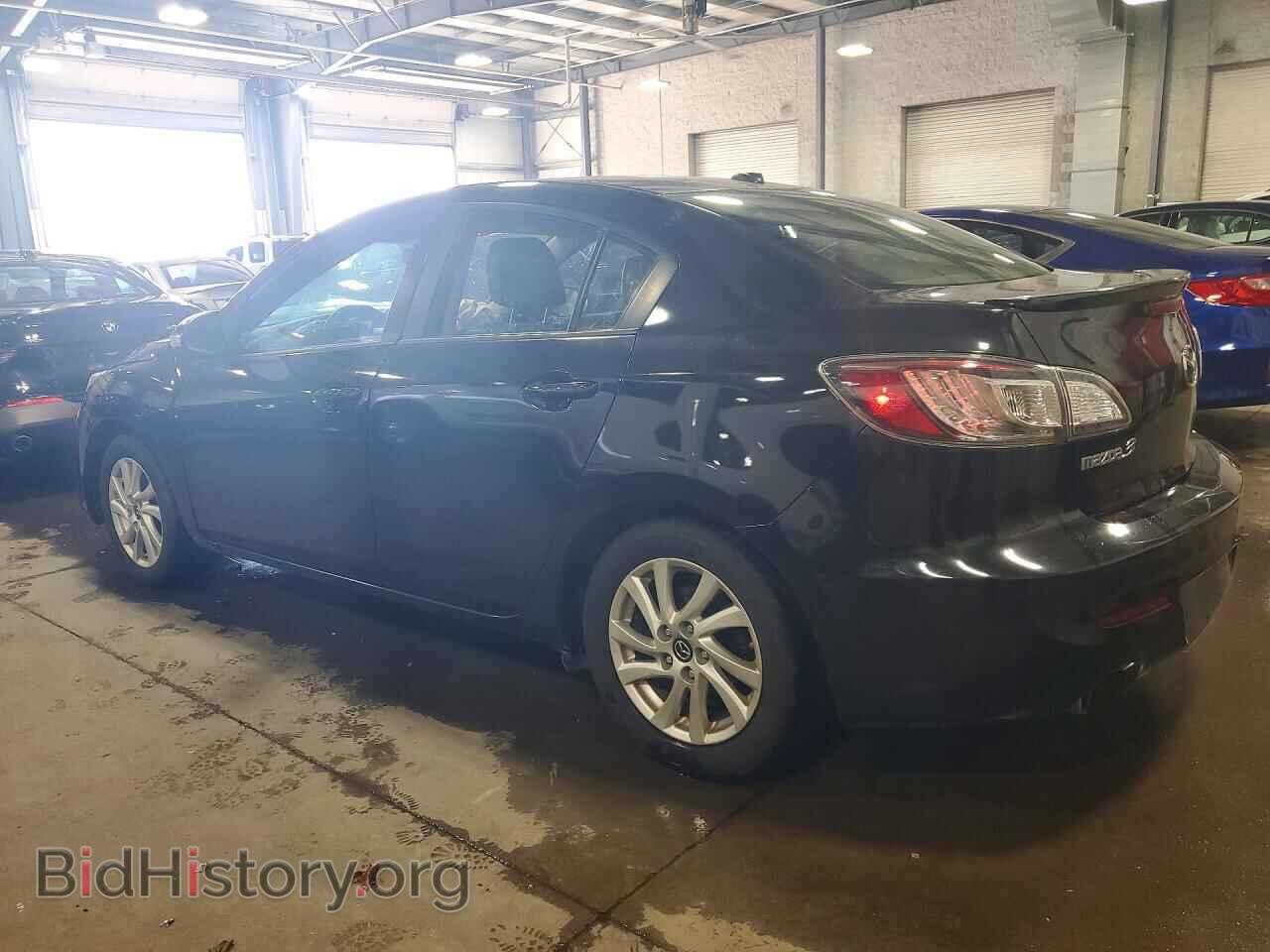 2013 MAZDA 3 - VIN: JM1BL1W74D1780062 - Фото 2