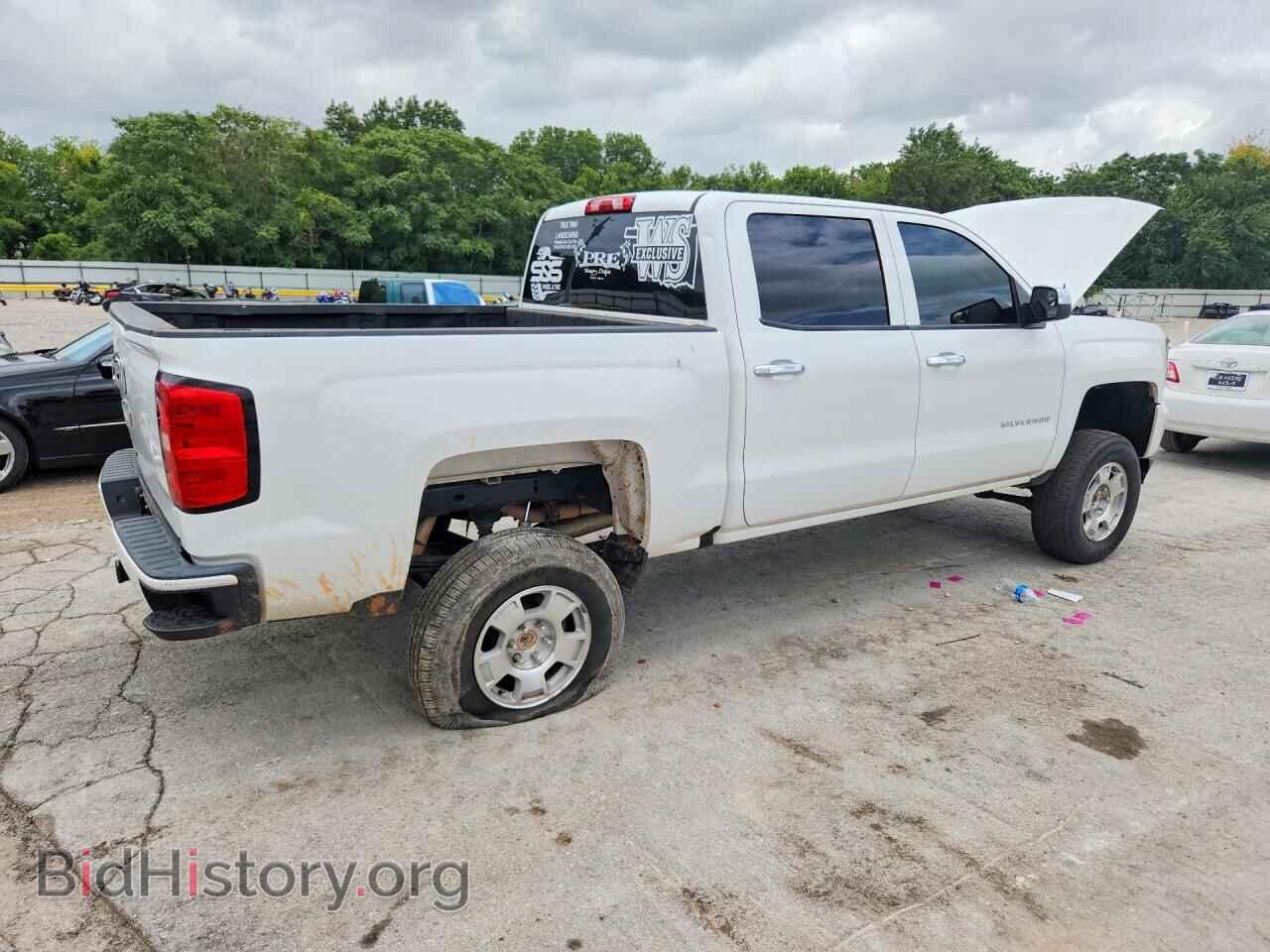 2018 CHEVROLET SILVERADO - VIN: 3GCPCPEC2JG369862 - Photo 3