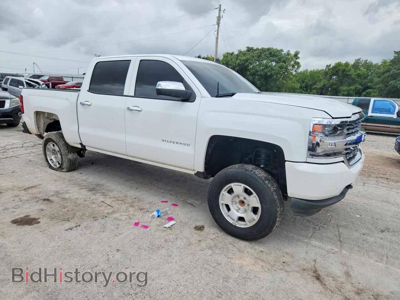 2018 CHEVROLET SILVERADO - VIN: 3GCPCPEC2JG369862 - Photo 4