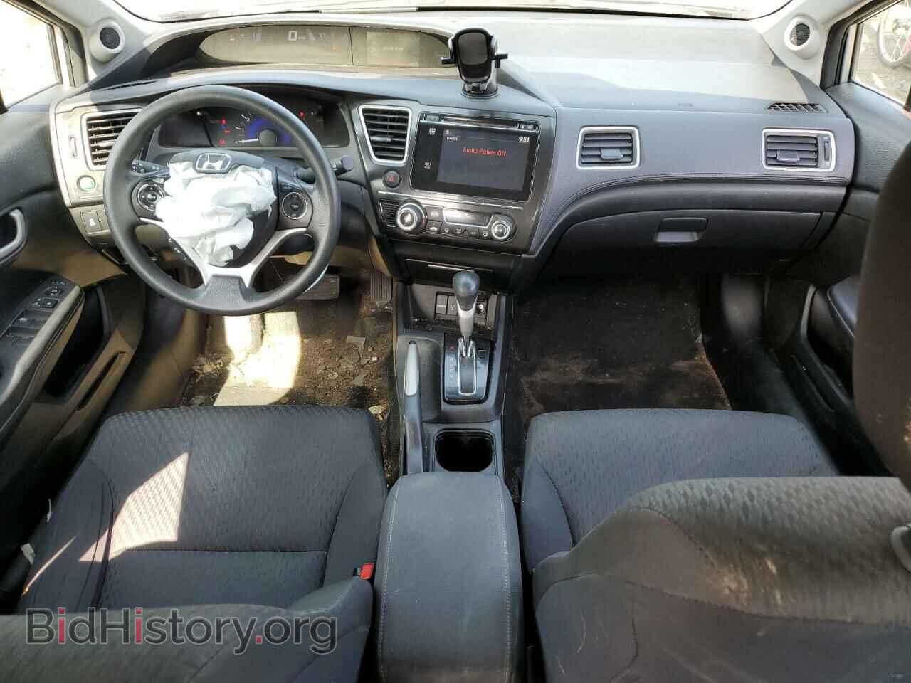 2015 HONDA CIVIC - VIN: 19XFB2F7XFE255565 - Фото 8
