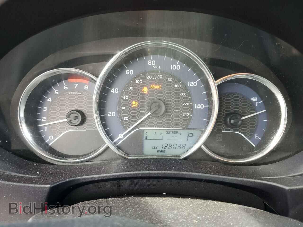 2016 TOYOTA COROLLA - VIN: 5YFBURHE9GP510199 - Фото 9