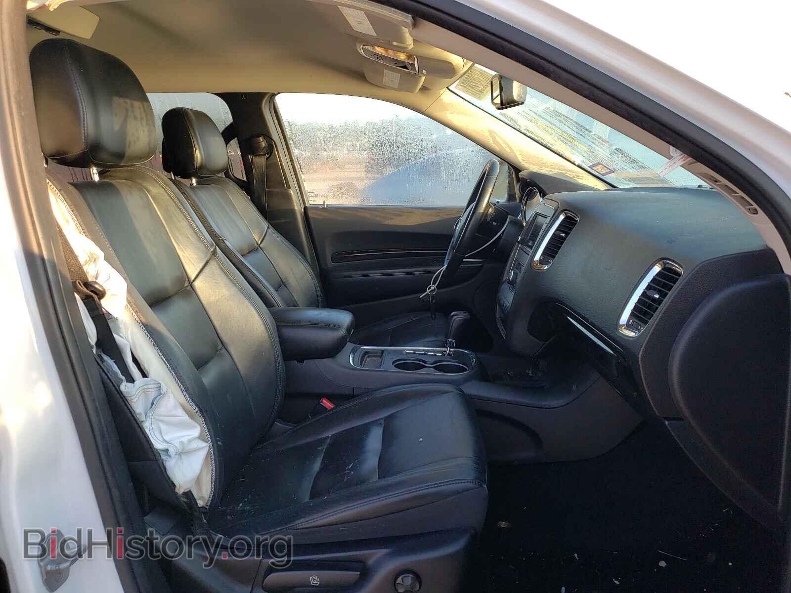2013 DODGE DURANGO - VIN: 1C4RDHDG4DC535208 - Photo 5