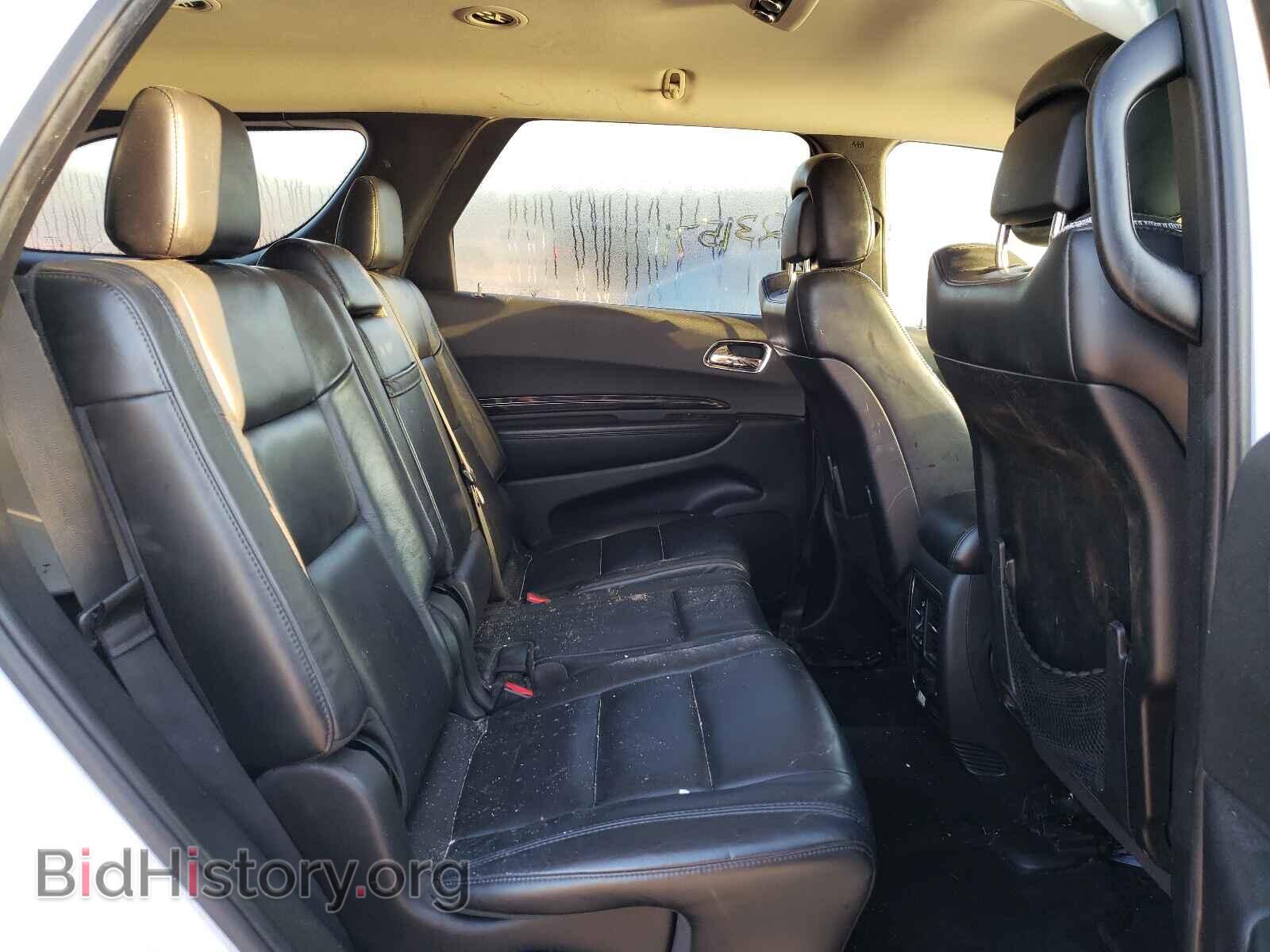 2013 DODGE DURANGO - VIN: 1C4RDHDG4DC535208 - Photo 6