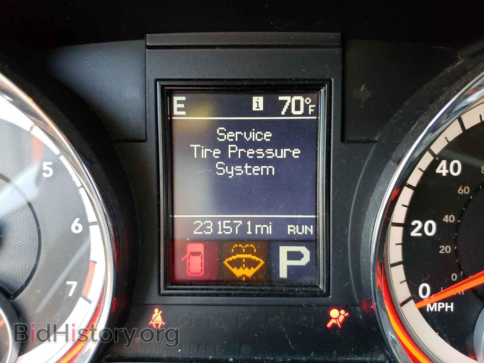 2013 DODGE DURANGO - VIN: 1C4RDHDG4DC535208 - Photo 8