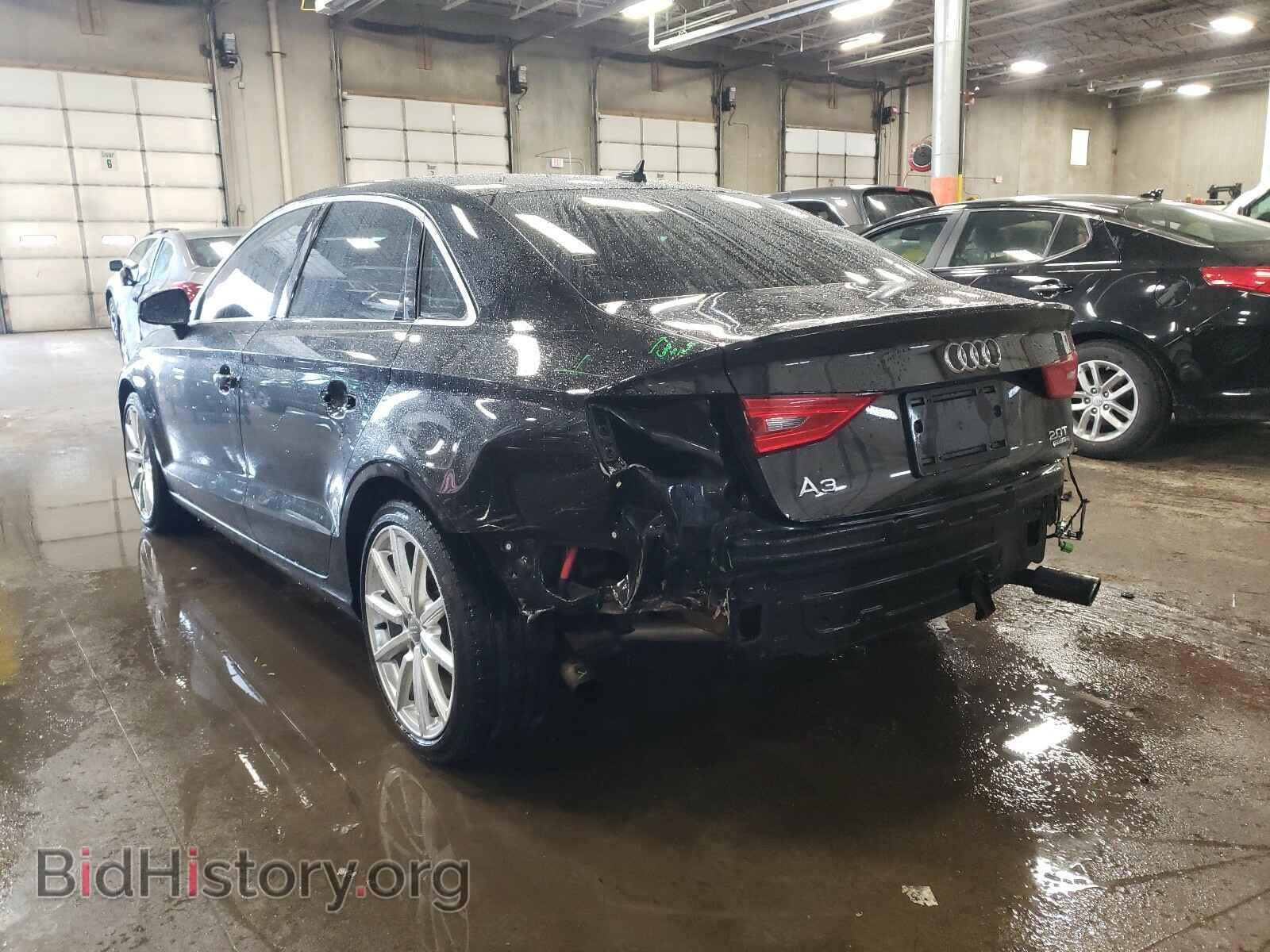 2015 AUDI A3 - VIN: WAUEFGFF4F1083764 - Фото 3