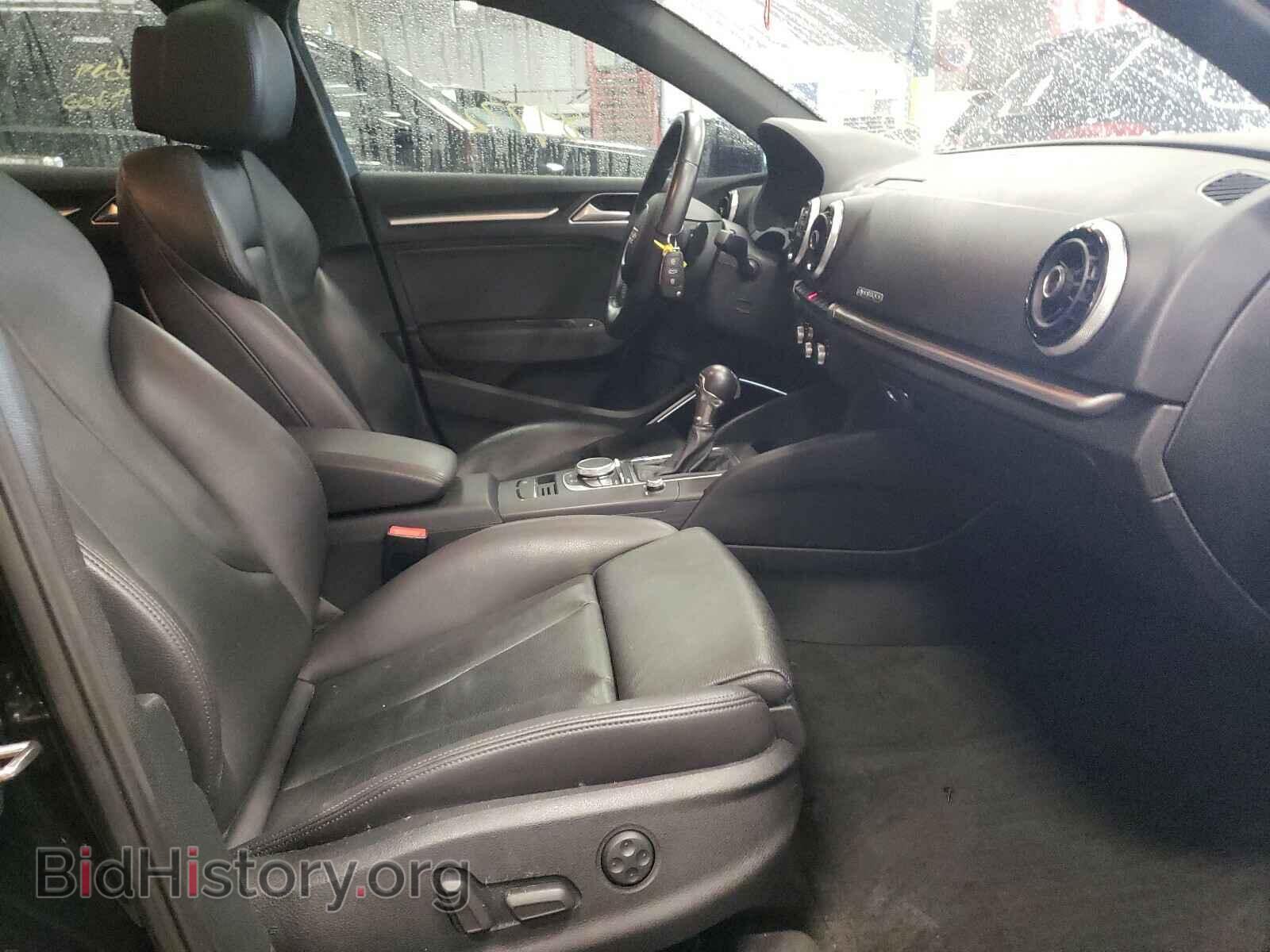 2015 AUDI A3 - VIN: WAUEFGFF4F1083764 - Фото 5