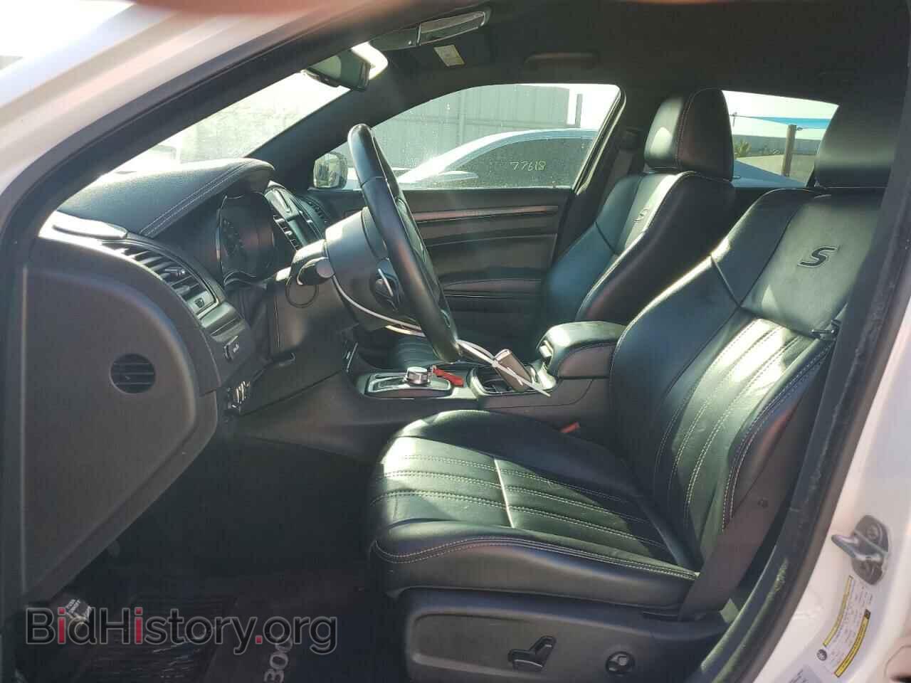 2015 CHRYSLER 300 - VIN: 2C3CCABG0FH760491 - Фото 7