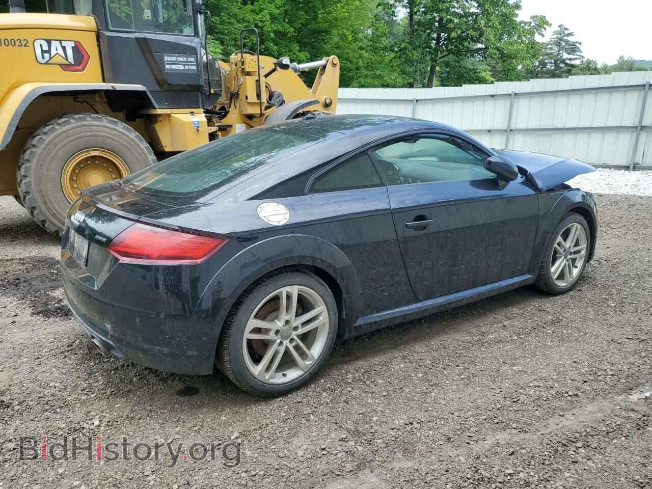 2018 AUDI TT - VIN: TRUC5AFV5J1014808 - Photo 3