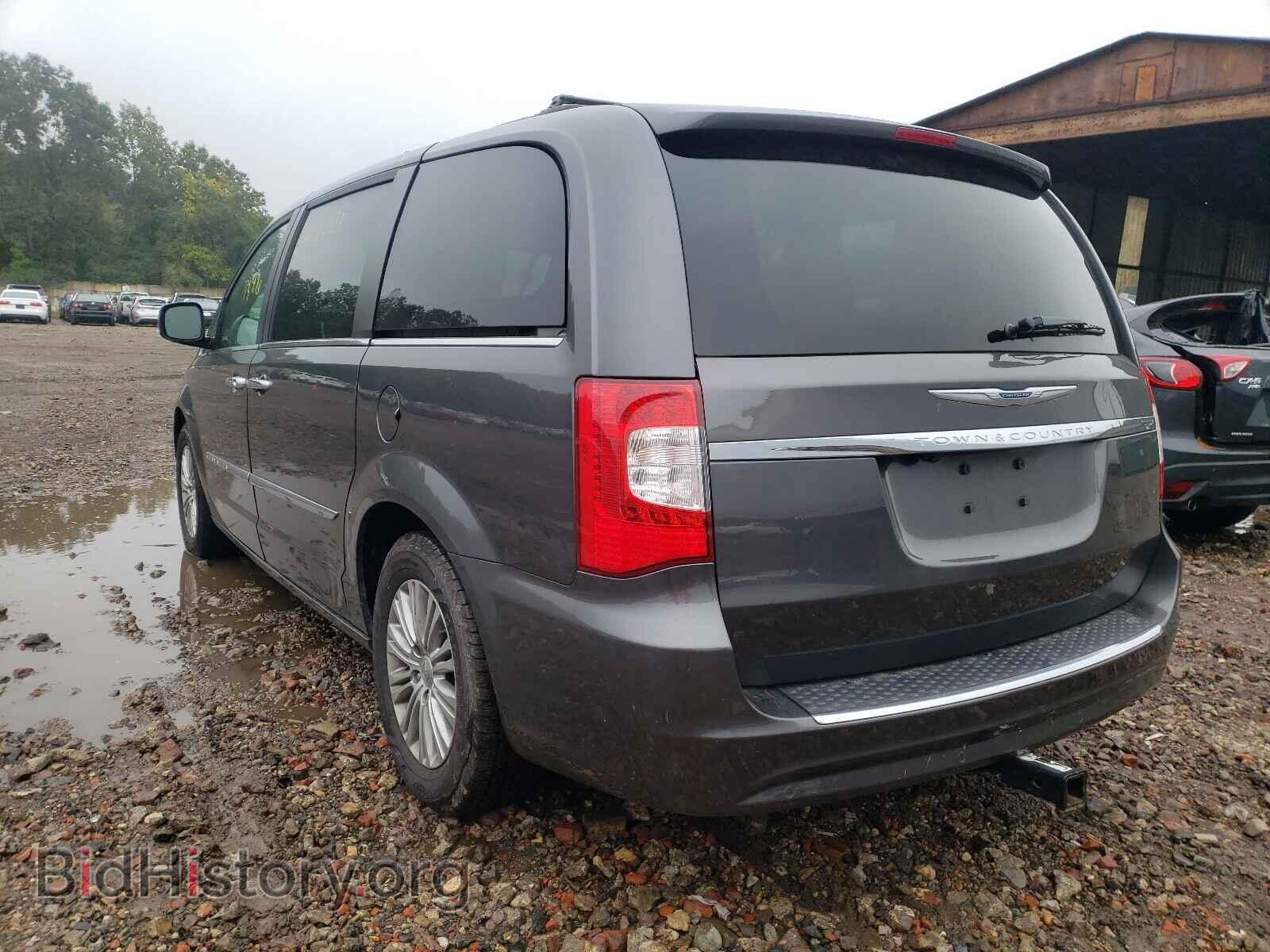2015 CHRYSLER MINIVAN - VIN: 2C4RC1CG4FR674471 - Photo 3