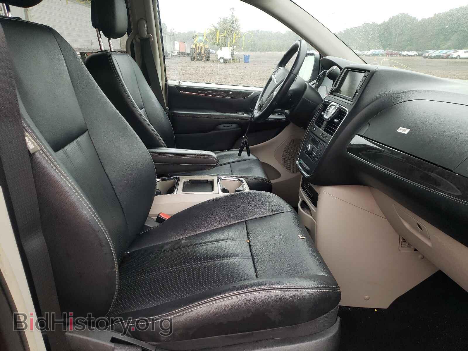 2015 CHRYSLER MINIVAN - VIN: 2C4RC1CG4FR674471 - Photo 5