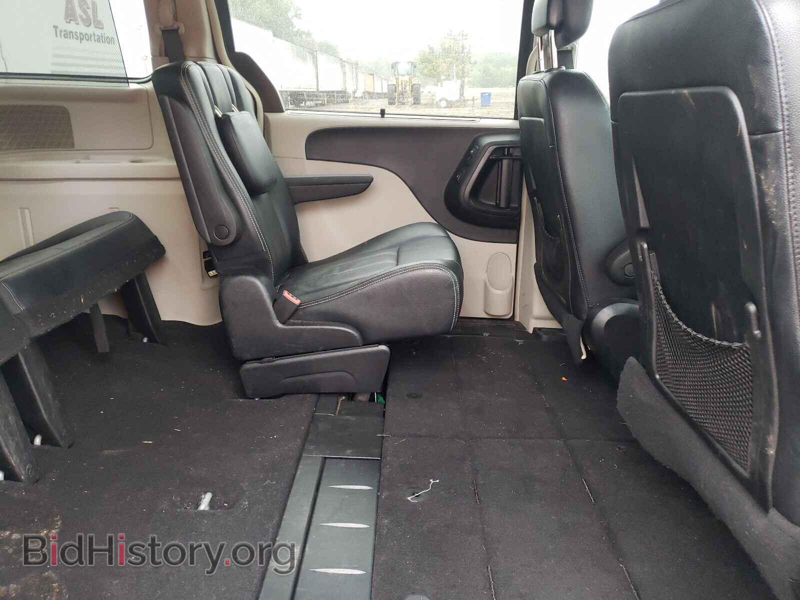 2015 CHRYSLER MINIVAN - VIN: 2C4RC1CG4FR674471 - Photo 6