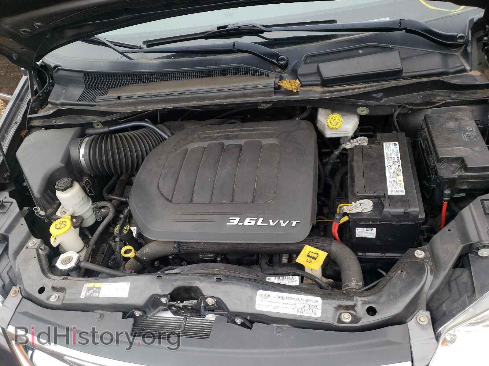 2015 CHRYSLER MINIVAN - VIN: 2C4RC1CG4FR674471 - Photo 7
