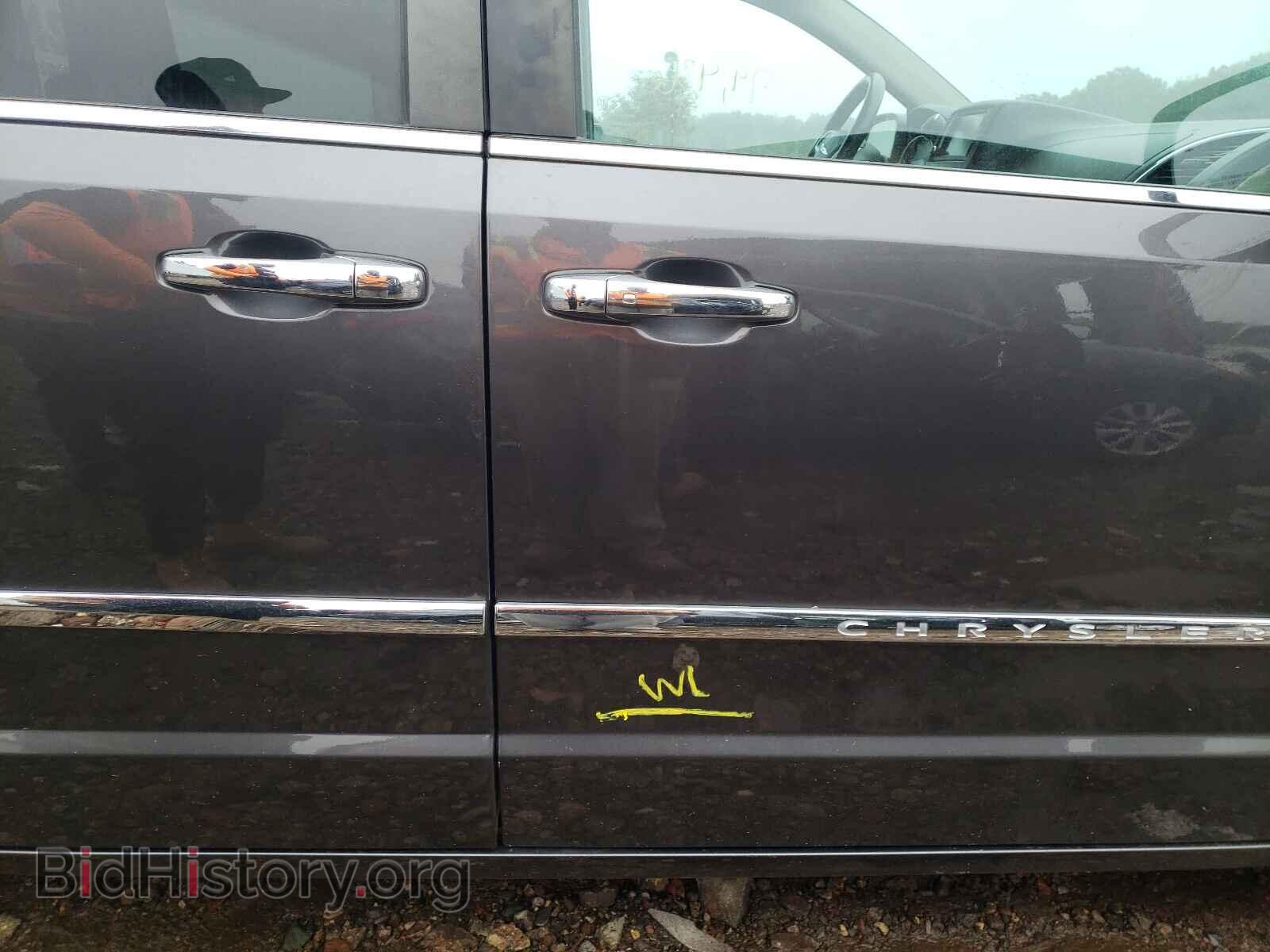 2015 CHRYSLER MINIVAN - VIN: 2C4RC1CG4FR674471 - Photo 9