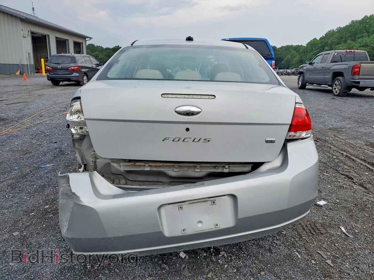 2009 FORD FOCUS - VIN: 1FAHP35N69W206654 - Photo 6