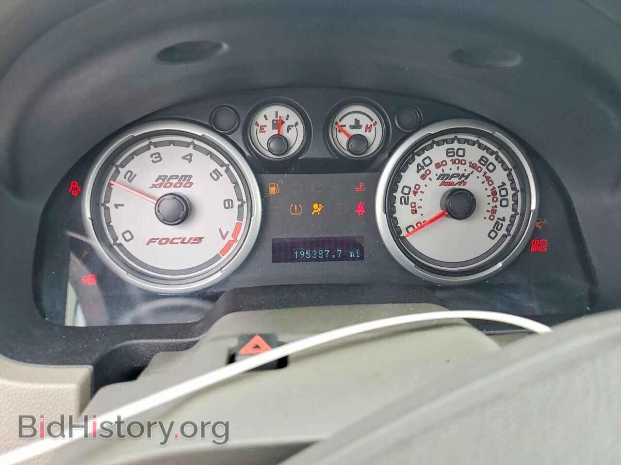 2009 FORD FOCUS - VIN: 1FAHP35N69W206654 - Photo 9