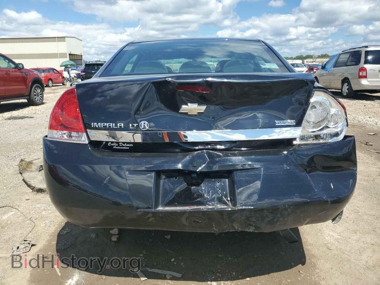 2011 CHEVROLET IMPALA - VIN: 2G1WG5EK0B1160716 - Фото 6