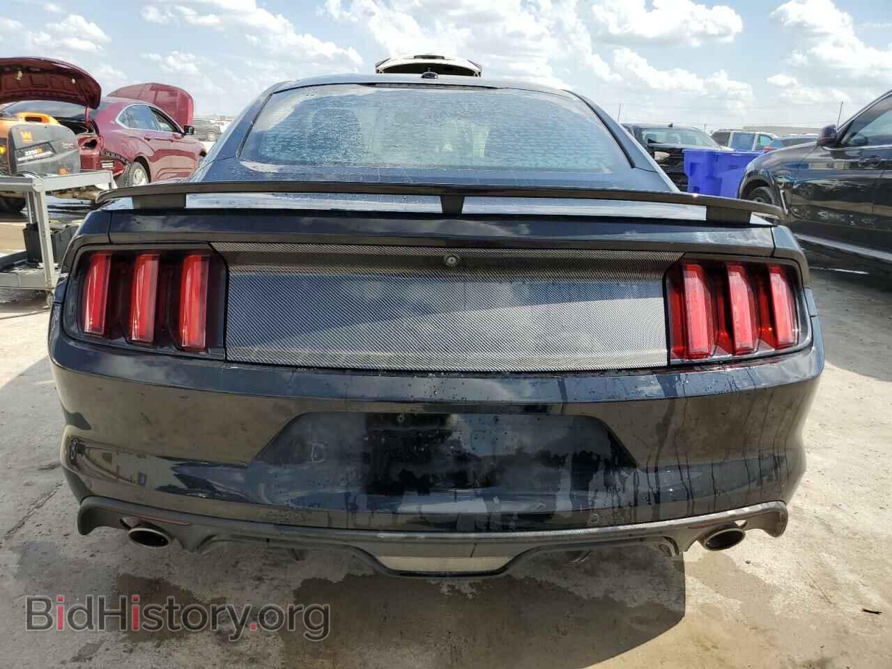 2016 FORD MUSTANG - VIN: 1FA6P8CF9G5206229 - Фото 6