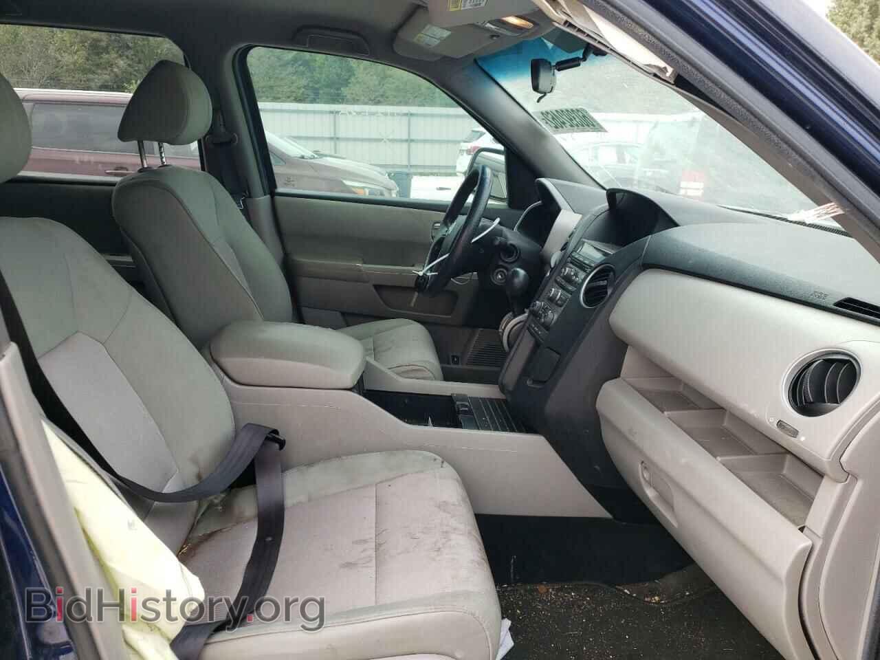 2013 HONDA PILOT - VIN: 5FNYF3H44DB011844 - Фото 5