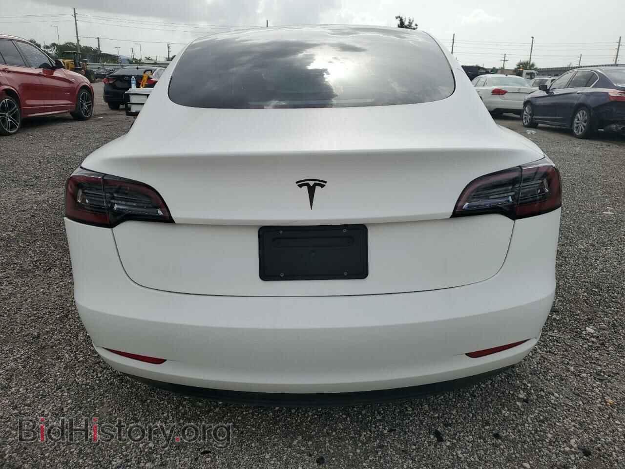 2022 TESLA MODEL 3 - VIN: 5YJ3E1EA1NF230645 - Photo 6