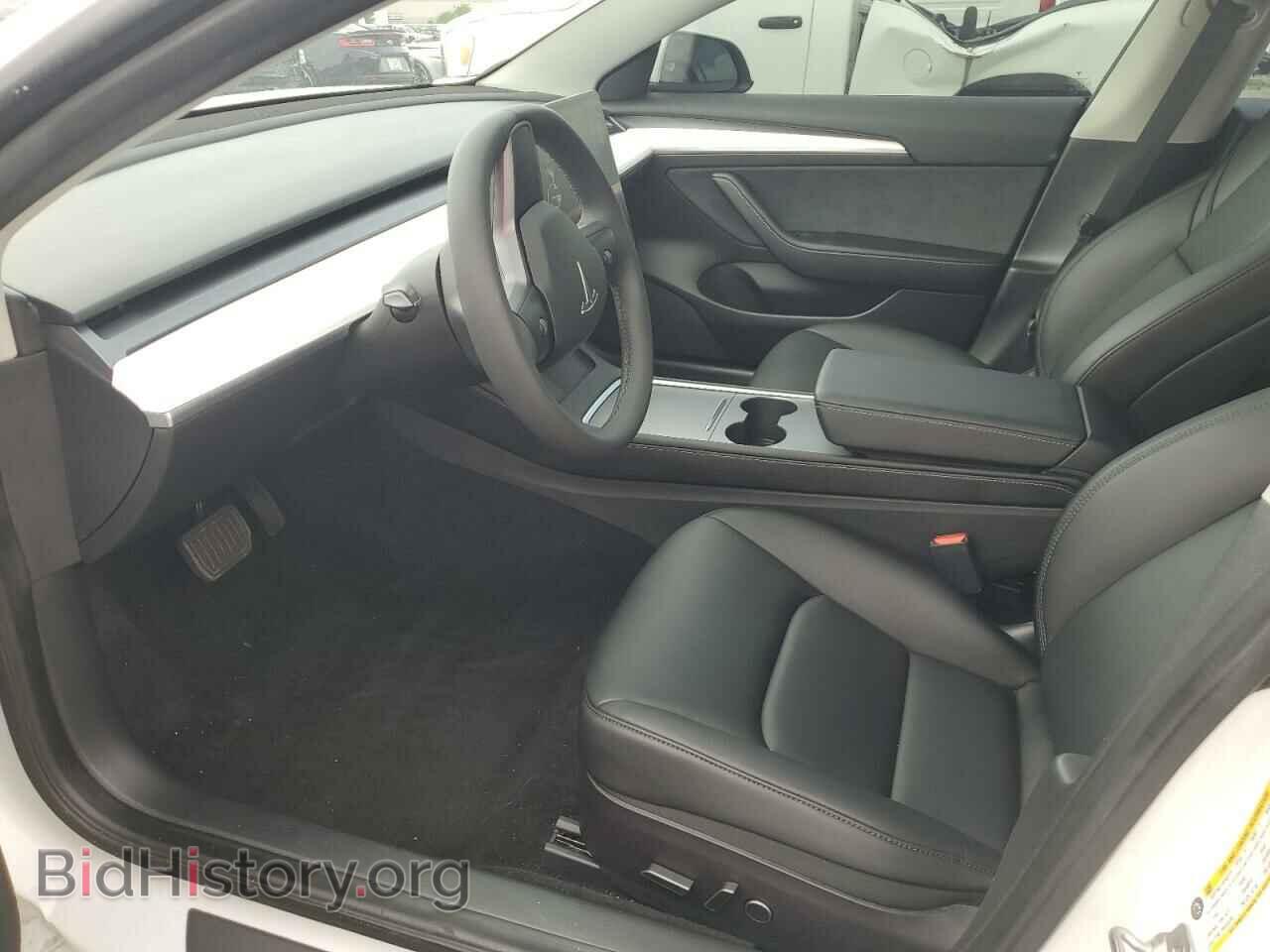 2022 TESLA MODEL 3 - VIN: 5YJ3E1EA1NF230645 - Photo 7