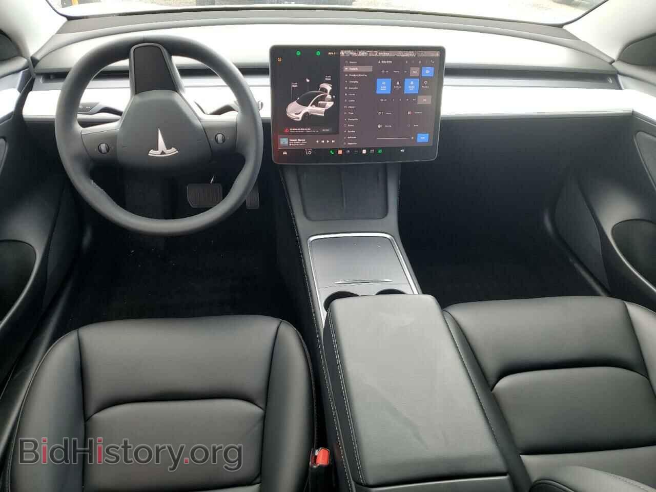 2022 TESLA MODEL 3 - VIN: 5YJ3E1EA1NF230645 - Photo 8