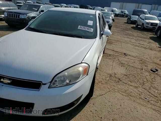 2012 CHEVROLET IMPALA - VIN: 2G1WC5E38C1214415 - Фото 13