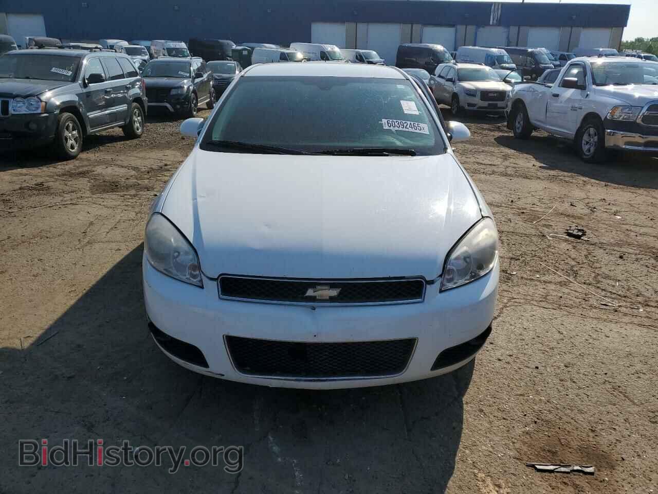 2012 CHEVROLET IMPALA - VIN: 2G1WC5E38C1214415 - Фото 5