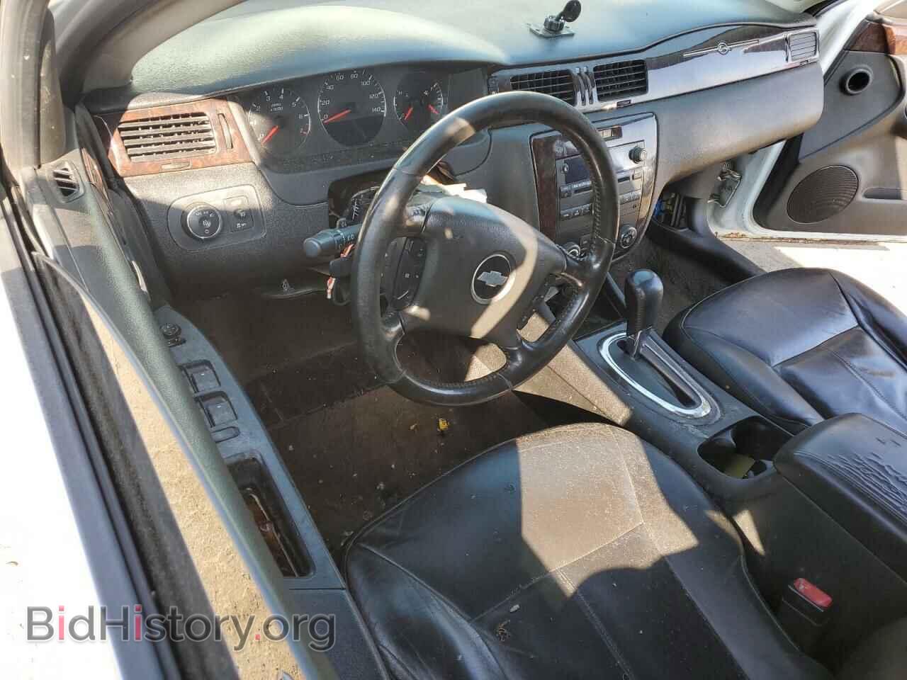 2012 CHEVROLET IMPALA - VIN: 2G1WC5E38C1214415 - Фото 8