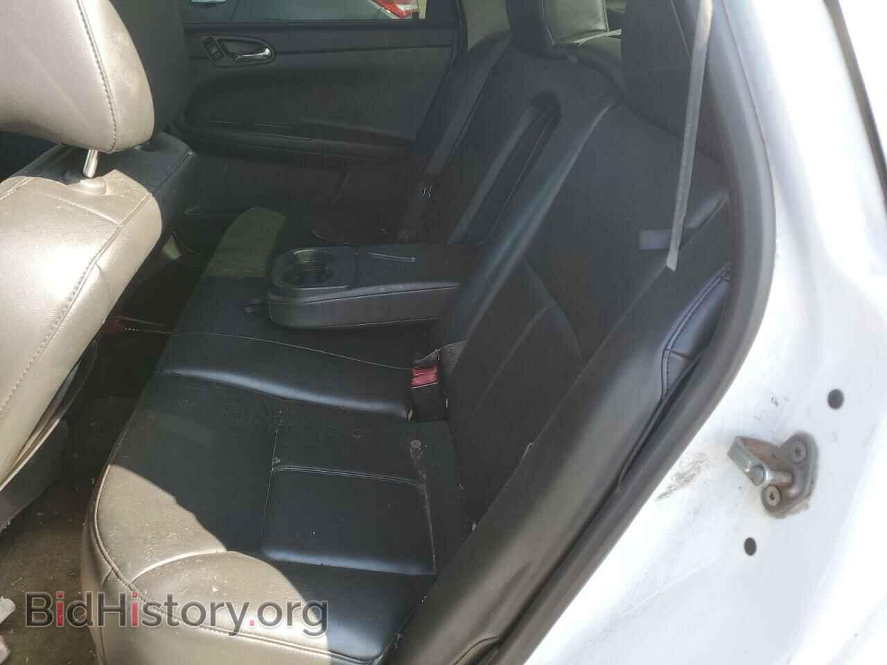 2012 CHEVROLET IMPALA - VIN: 2G1WC5E38C1214415 - Фото 10