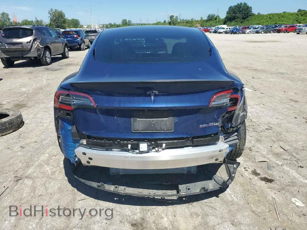 2022 TESLA MODEL 3 - VIN: 5YJ3E1EC2NF129048 - Фото 6