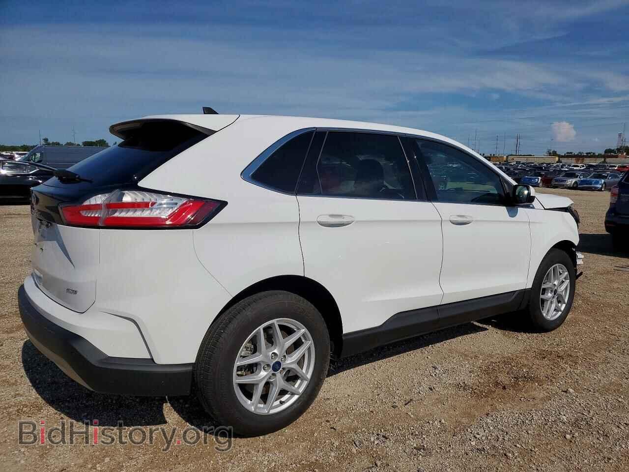 2021 FORD EDGE - VIN: 2FMPK4J96MBA39284 - Фото 3