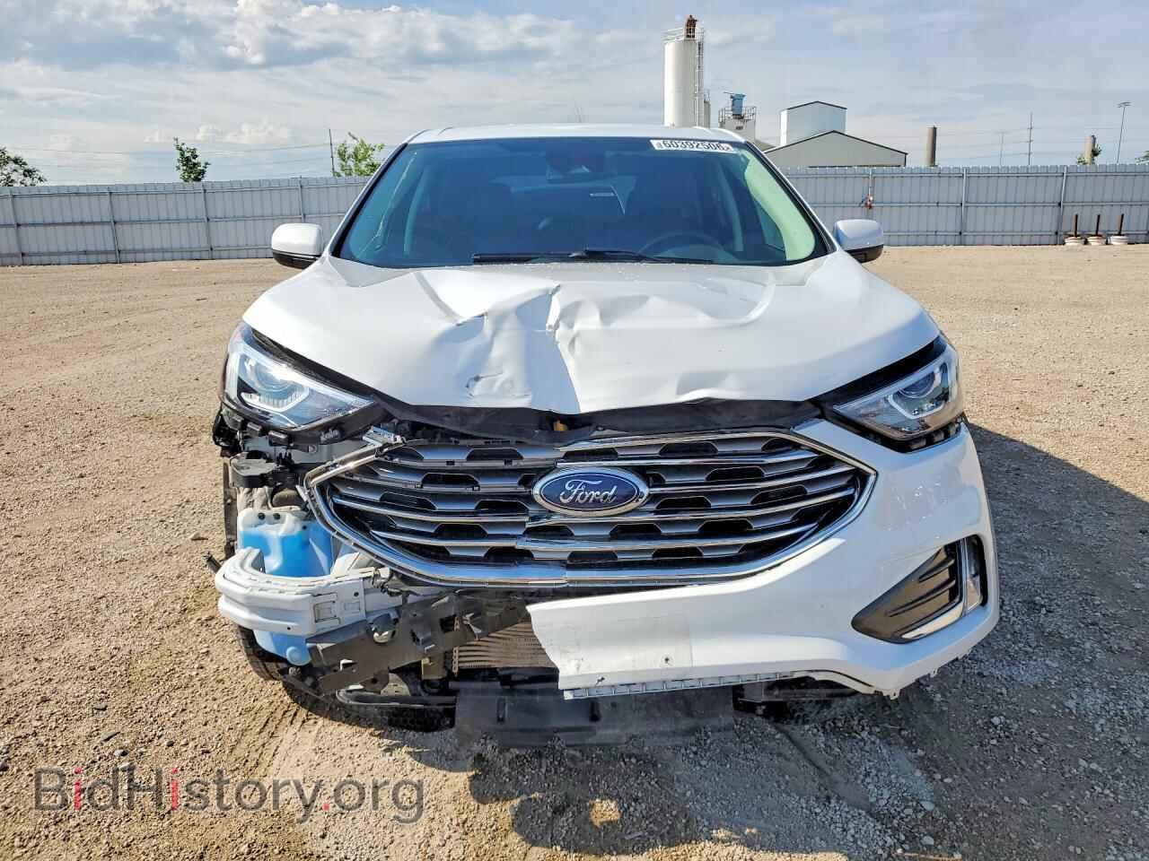 2021 FORD EDGE - VIN: 2FMPK4J96MBA39284 - Фото 5