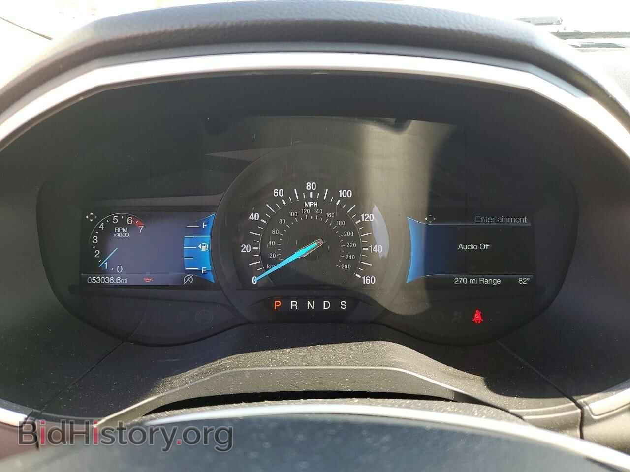 2021 FORD EDGE - VIN: 2FMPK4J96MBA39284 - Фото 9