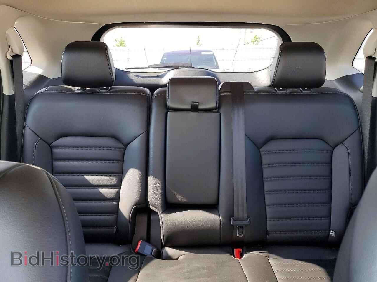 2021 FORD EDGE - VIN: 2FMPK4J96MBA39284 - Фото 10