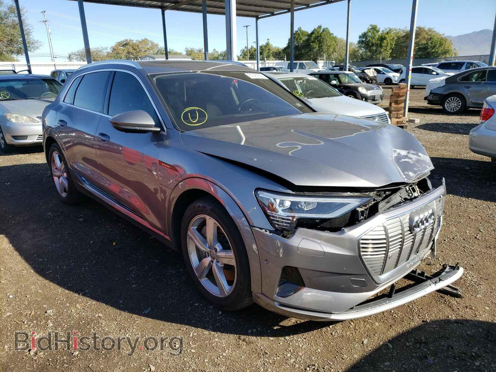 Photo WA1LAAGEXKB007816 - AUDI E-TRON 2019