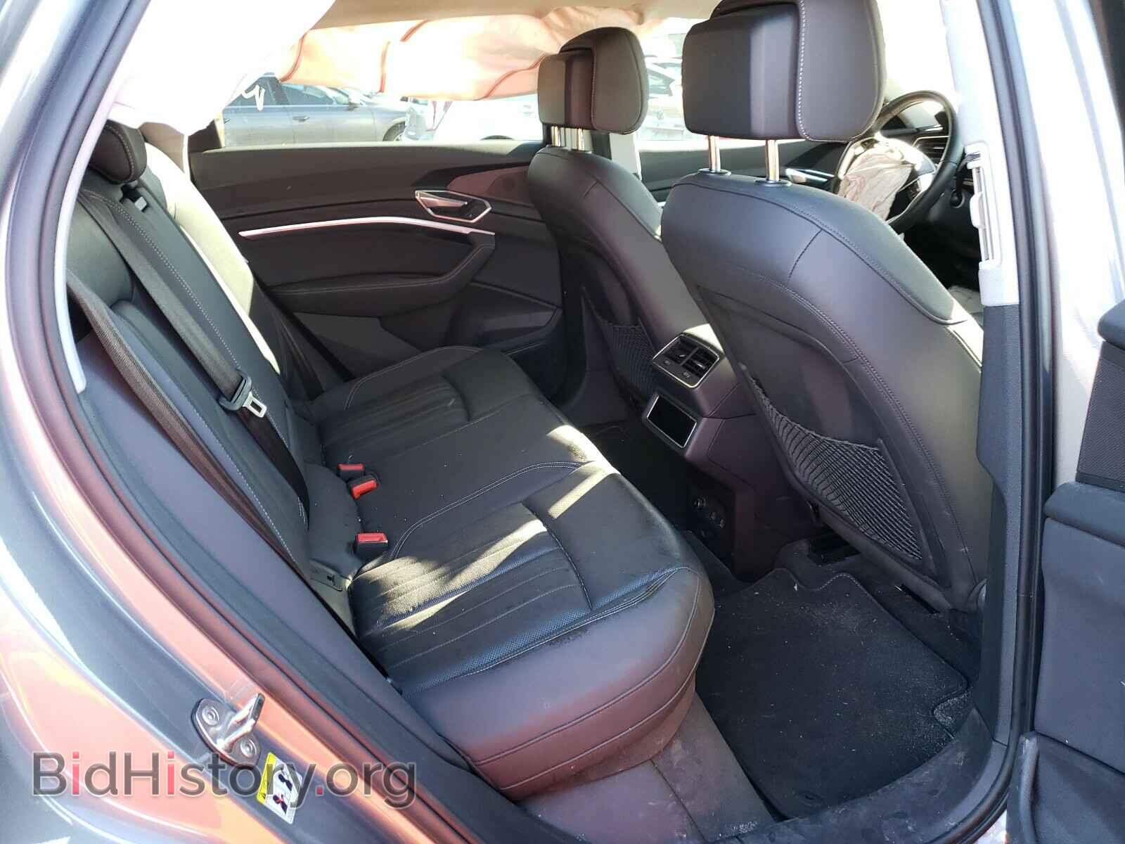 2019 AUDI E-TRON - VIN: WA1LAAGEXKB007816 - Photo 6