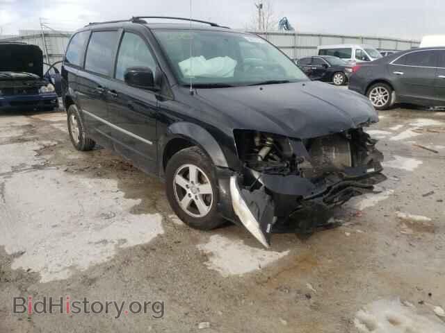 Photo 2D4RN5D13AR231879 - DODGE CARAVAN 2010