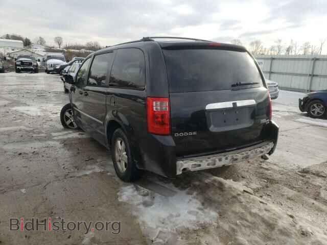 2010 DODGE CARAVAN - VIN: 2D4RN5D13AR231879 - Фото 3