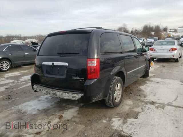2010 DODGE CARAVAN - VIN: 2D4RN5D13AR231879 - Фото 4
