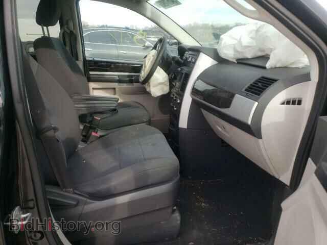 2010 DODGE CARAVAN - VIN: 2D4RN5D13AR231879 - Фото 5