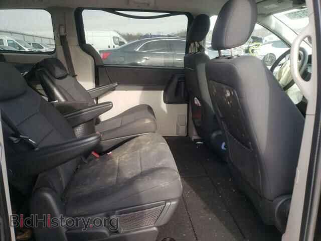 2010 DODGE CARAVAN - VIN: 2D4RN5D13AR231879 - Фото 6