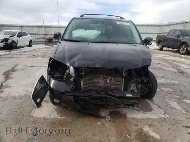 2010 DODGE CARAVAN - VIN: 2D4RN5D13AR231879 - Фото 9